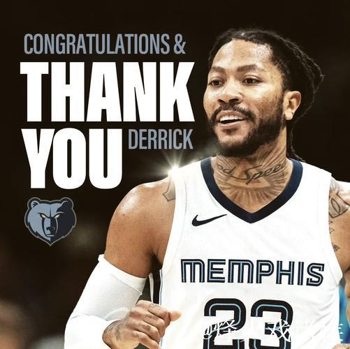 罗斯深情告别篮球：感恩岁月，是时候道别了